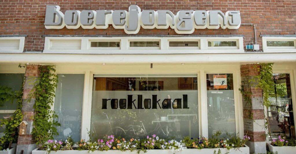 Die Space Cakes aus dem Boerejongens Coffee Shop