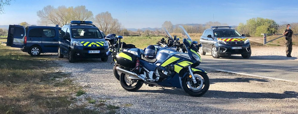 Speicheltest Space Cake durch die Bundespolizei