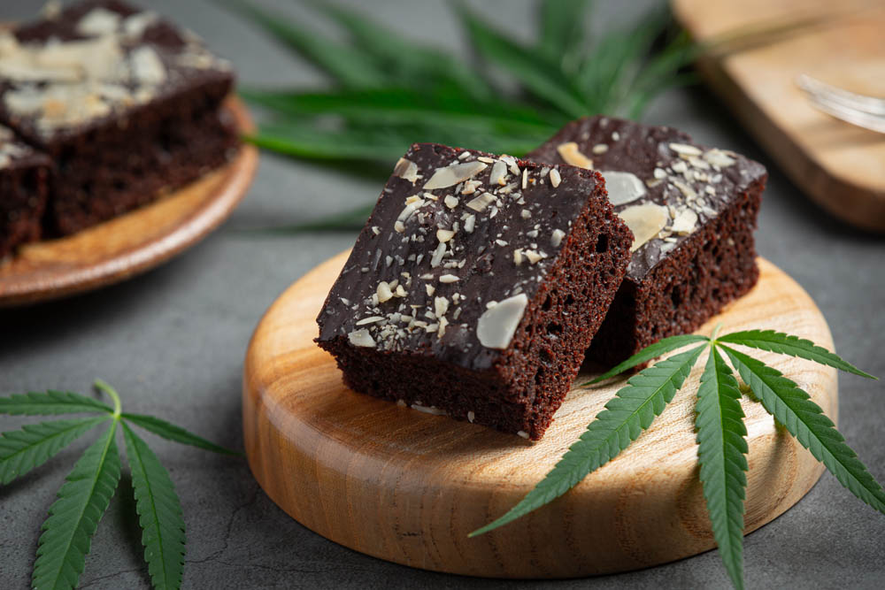 Vergiftung durch Space Cake