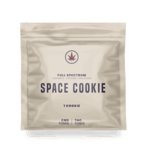 Space Cookie