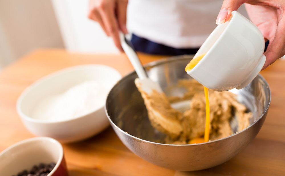 Space Cookie Backmischung