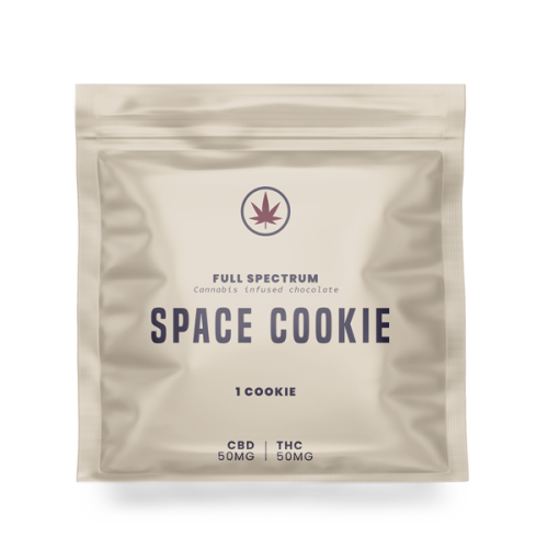 Space Cookie